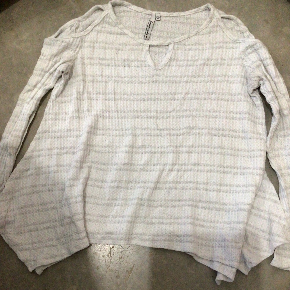 Love makers women’s medium white